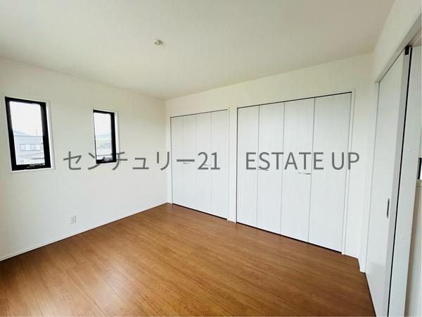 新築戸建て　霧島市隼人町　6号棟
