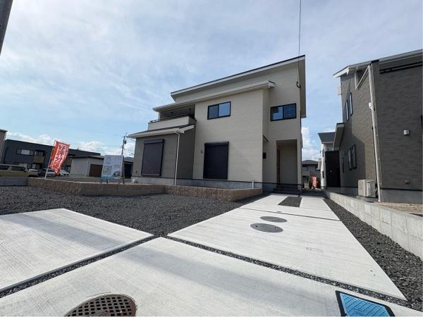 新築戸建て　霧島市隼人町　6号棟