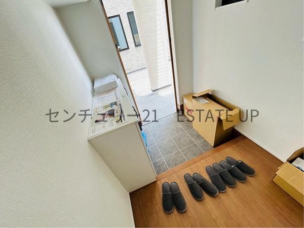 新築戸建て　霧島市隼人町　6号棟