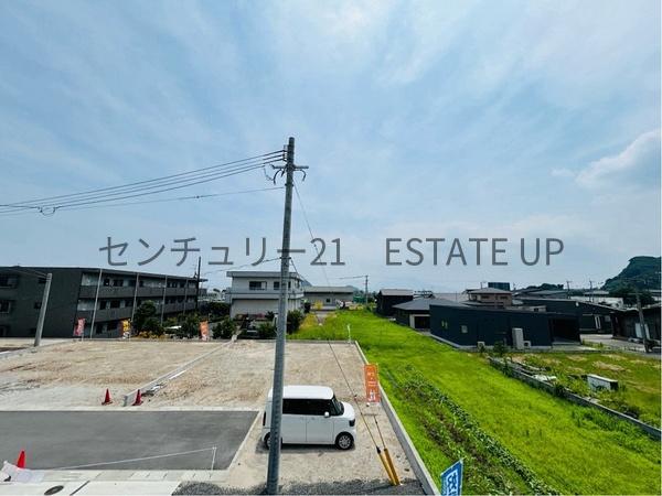 新築戸建て　霧島市隼人町　6号棟
