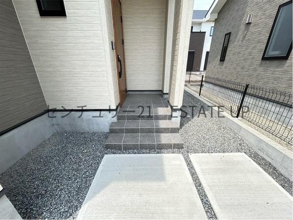 新築戸建て　霧島市隼人町　6号棟