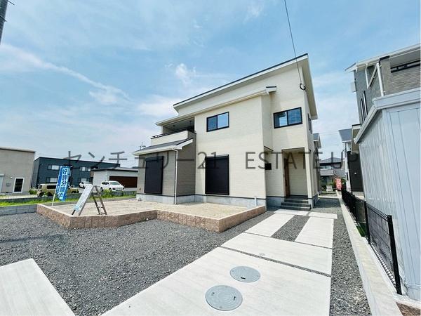 新築戸建て　霧島市隼人町　6号棟
