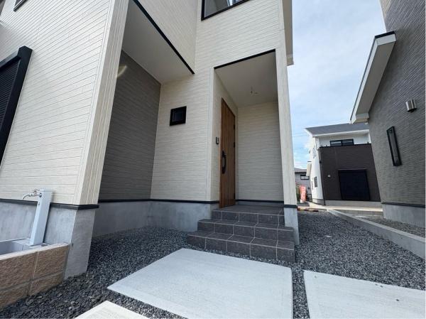 新築戸建て　霧島市隼人町　6号棟
