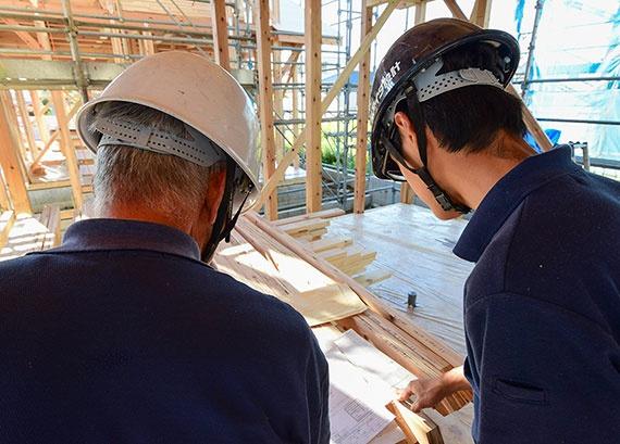 新築戸建て　霧島市隼人町　6号棟