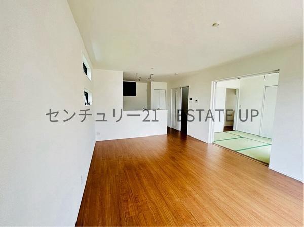 新築戸建て　霧島市隼人町　6号棟