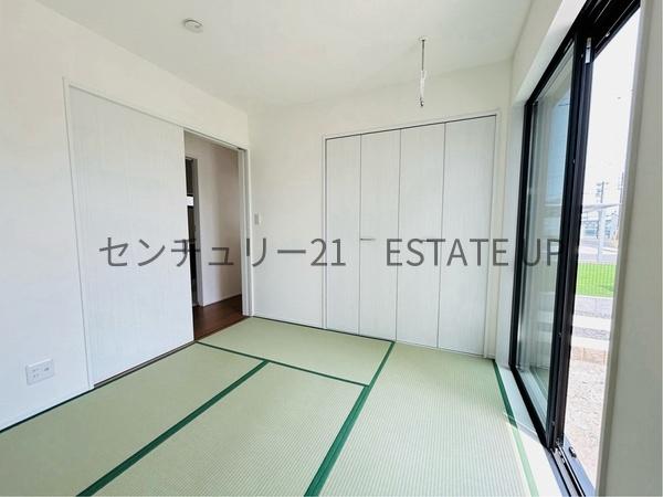 新築戸建て　霧島市隼人町　6号棟
