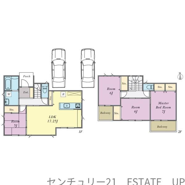 新築戸建て　霧島市隼人町　7号棟