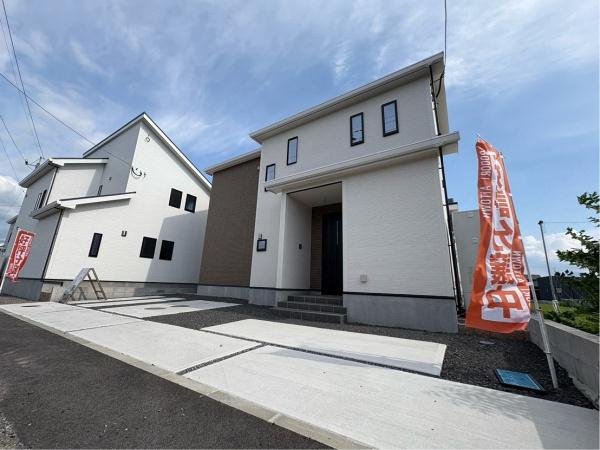 新築戸建て　霧島市隼人町　7号棟