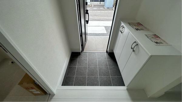 新築戸建て　霧島市隼人町　7号棟