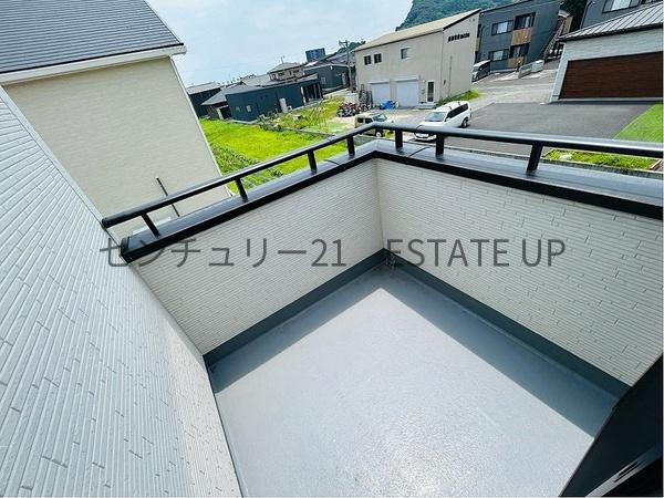 新築戸建て　霧島市隼人町　7号棟