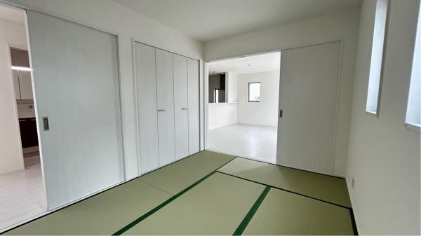 新築戸建て　霧島市隼人町　2号棟