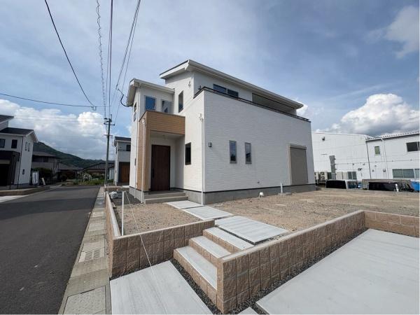 新築戸建て　霧島市隼人町　2号棟