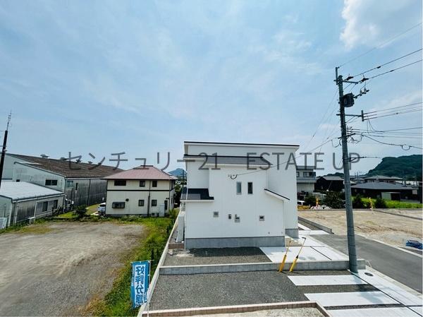 新築戸建て　霧島市隼人町　2号棟