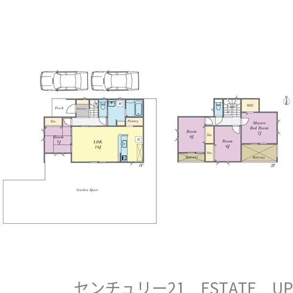 新築戸建て　霧島市隼人町　3号棟