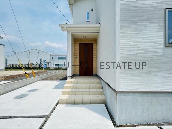 新築戸建て　霧島市隼人町　3号棟