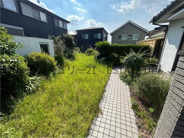 鹿児島市自由ヶ丘１丁目の中古一戸建て