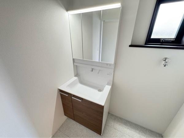 新築戸建て　霧島市隼人町　8号棟
