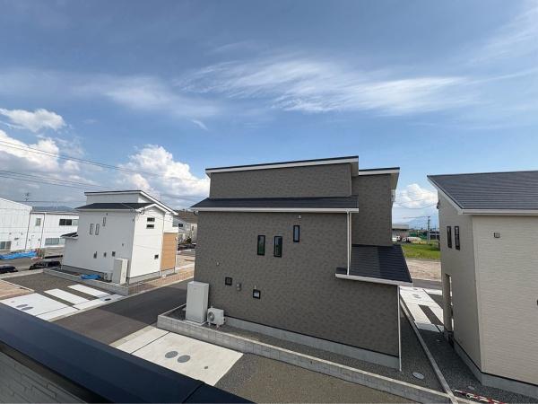 新築戸建て　霧島市隼人町　8号棟