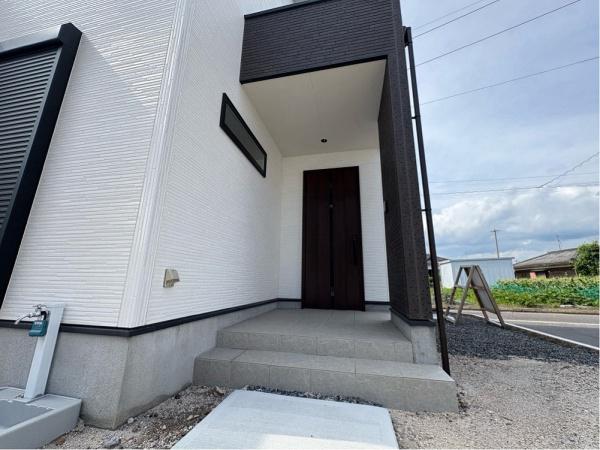 新築戸建て　霧島市隼人町　8号棟
