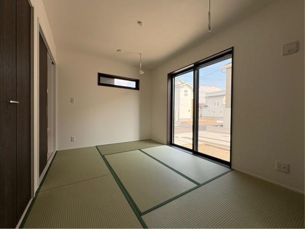 新築戸建て　霧島市隼人町　8号棟