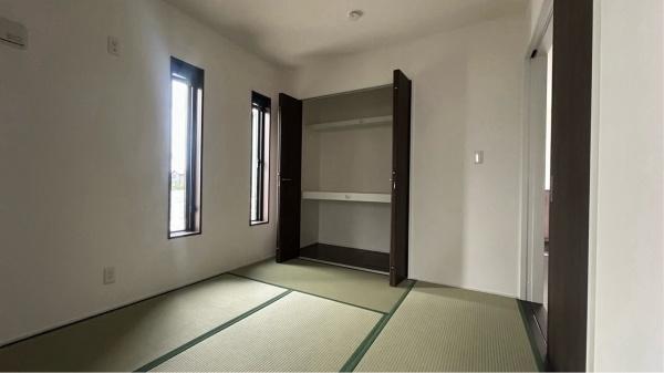 新築戸建て　霧島市隼人町　1号棟