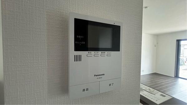 新築戸建て　霧島市隼人町　1号棟