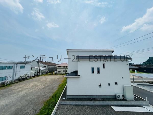 新築戸建て　霧島市隼人町　1号棟