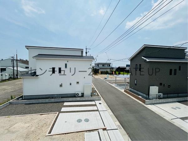新築戸建て　霧島市隼人町　1号棟
