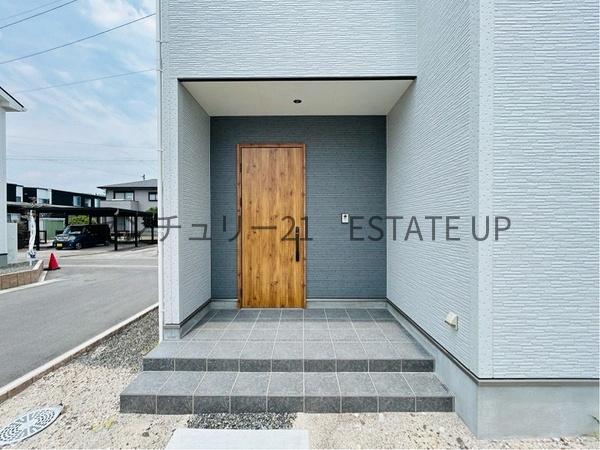 新築戸建て　霧島市隼人町　1号棟
