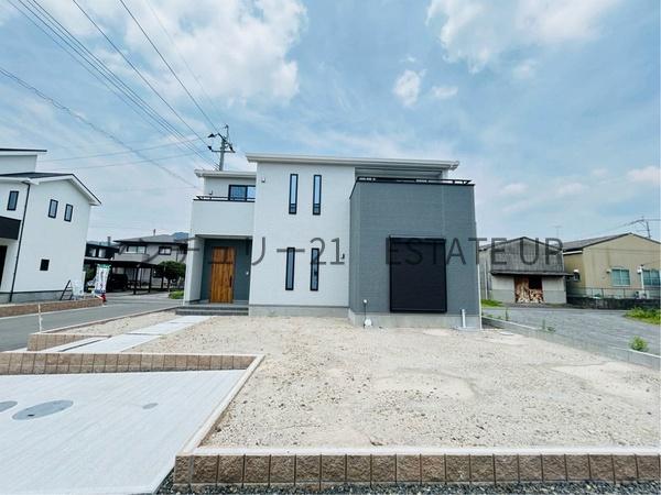 新築戸建て　霧島市隼人町　1号棟