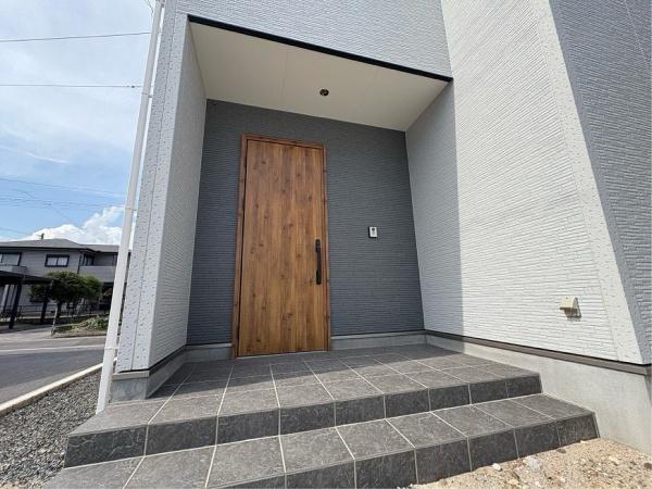 新築戸建て　霧島市隼人町　1号棟