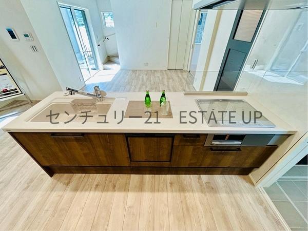 新築戸建て　上福元町　2号