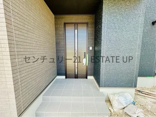 新築戸建て　上福元町　2号