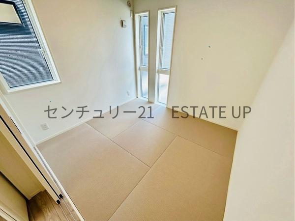 新築戸建て　上福元町　2号