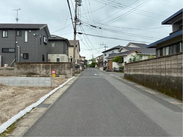 鹿児島市明和２丁目の土地