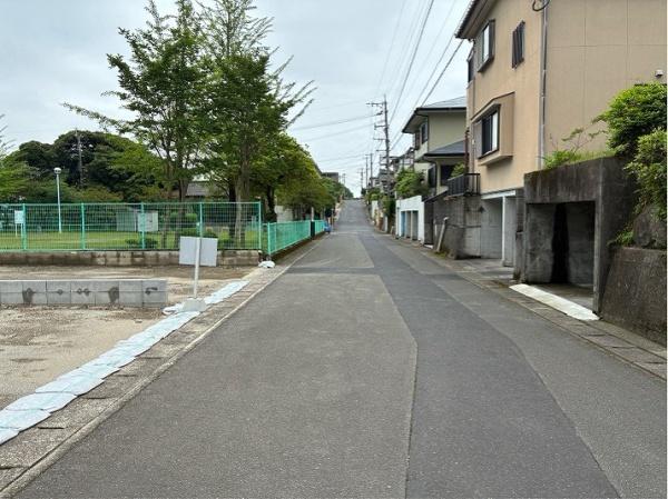 鹿児島市明和４丁目の土地