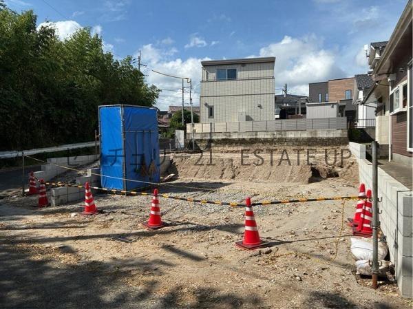 新築戸建て　西坂元町