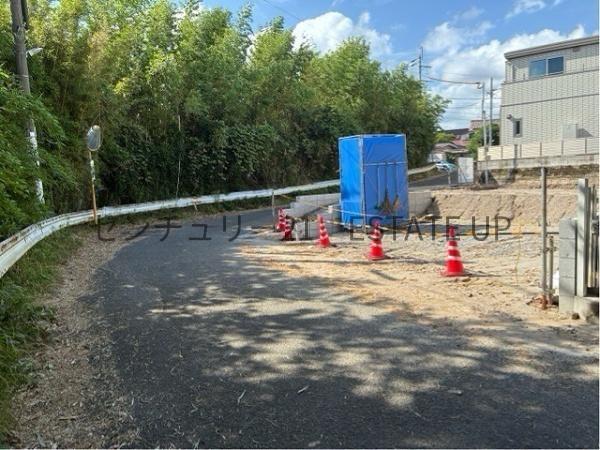 新築戸建て　西坂元町