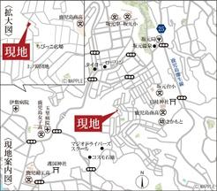 新築戸建て　西坂元町