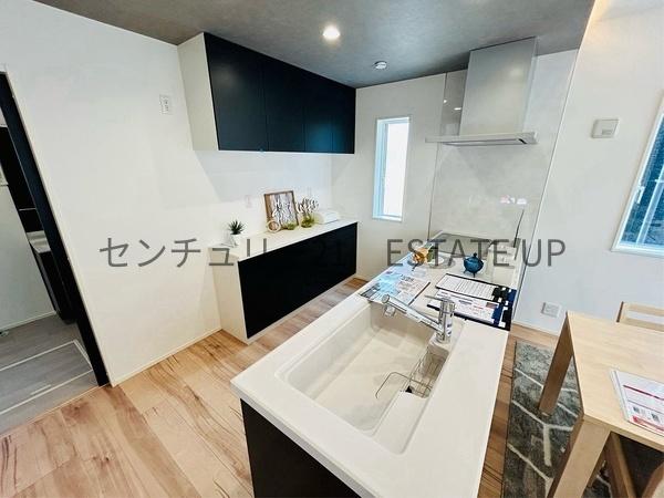 新築戸建て　上福元町　1号