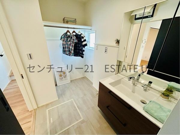 新築戸建て　上福元町　1号