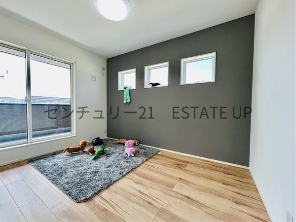 新築戸建て　上福元町　1号