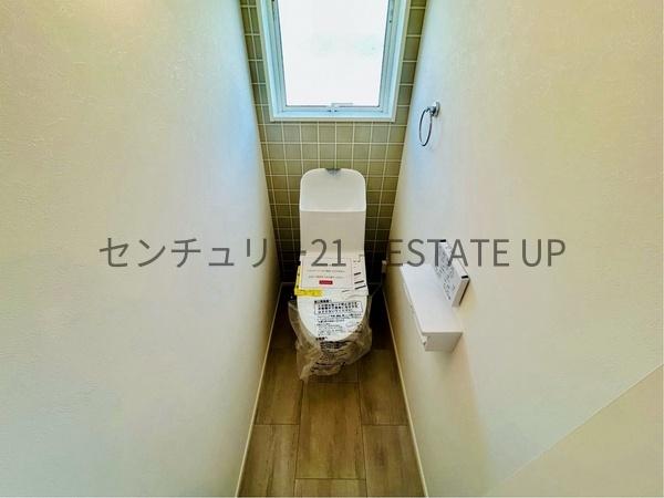 新築戸建て　上福元町　1号