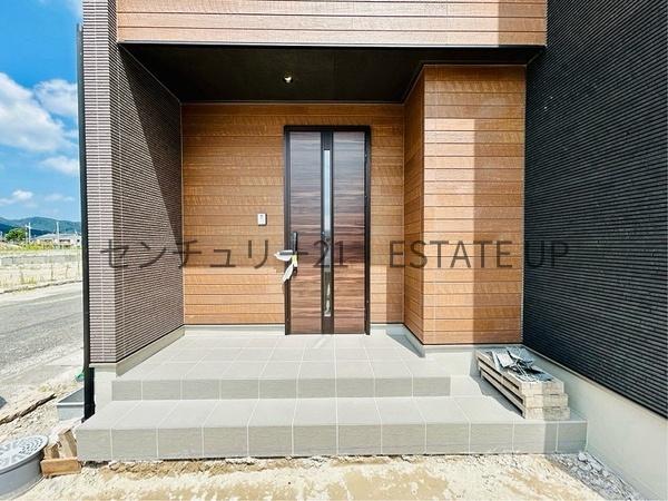 新築戸建て　上福元町　1号
