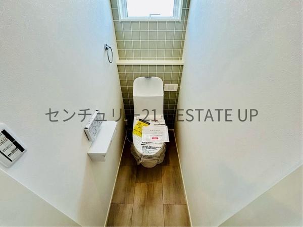 新築戸建て　上福元町　1号
