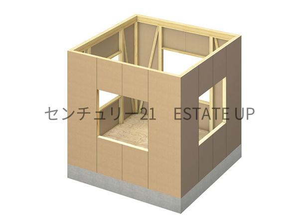 新築戸建て　上福元町　1号