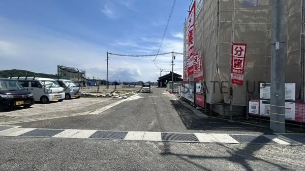 新築戸建て　上福元町　1号