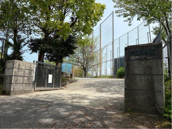 鹿児島市田上5丁目の中古一戸建て(鹿児島市立田上小学校)