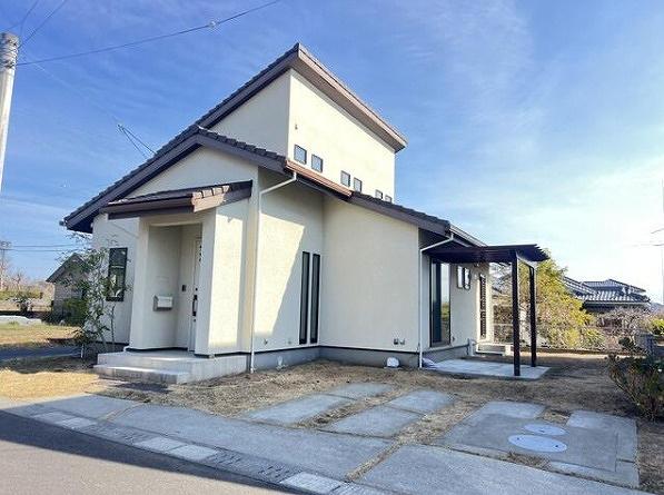 中古戸建て　下福元町