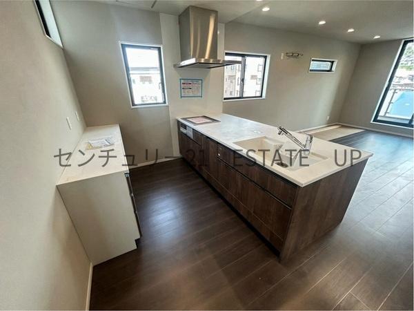 新築戸建て　下伊敷1丁目
